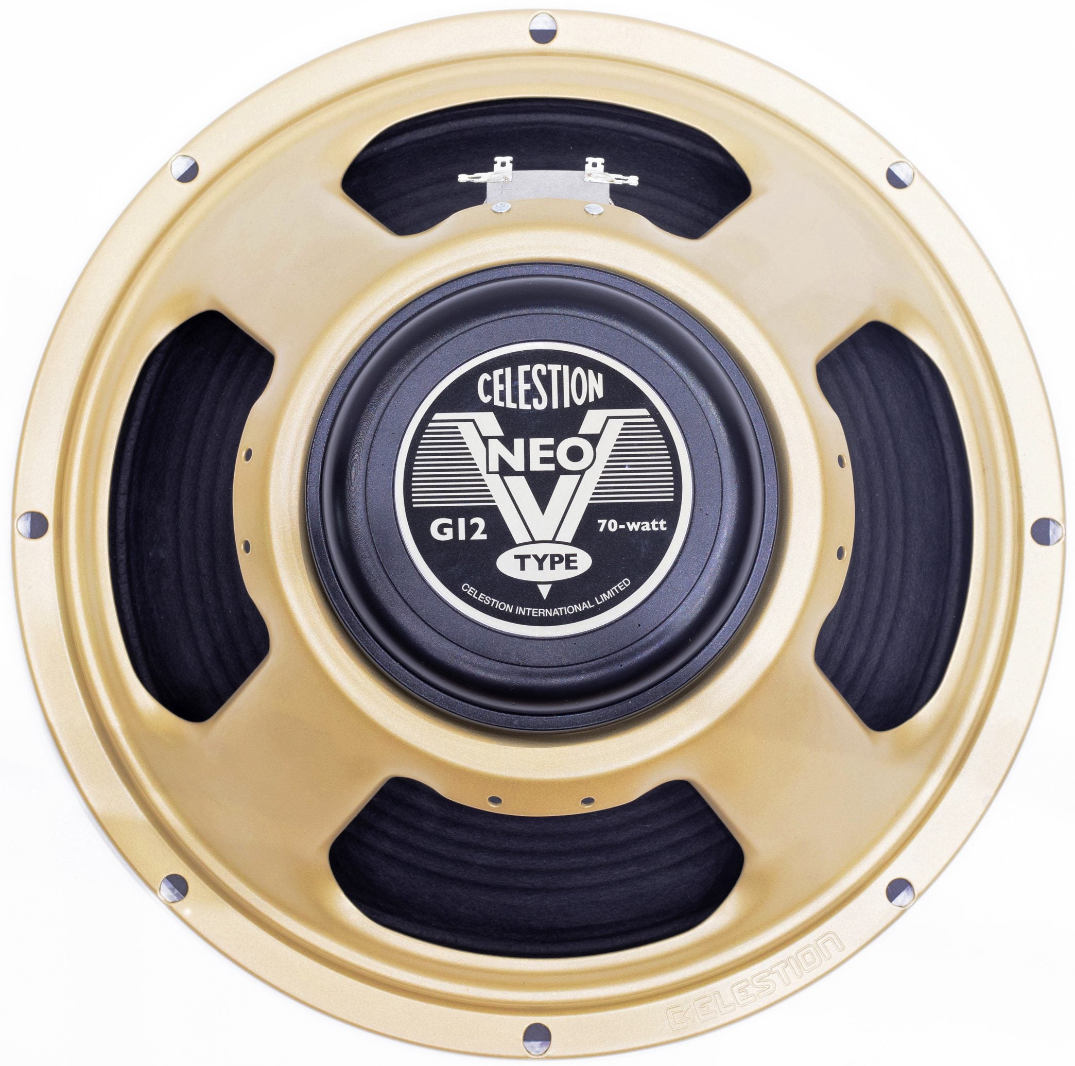 Celestion Neo V-Type 8 Ohm 70W Guitar Speaker (Model T6469) - Perfect for Stage Performances & Studio Recording