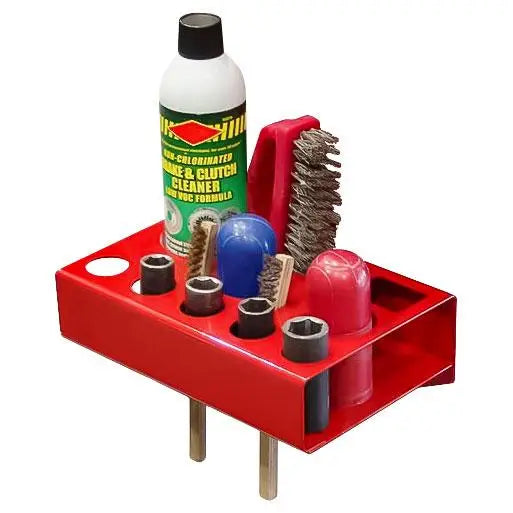 Branick 04 0180 Heavy Duty Tool Tray for 2 Post & 4 Post Car Lifts - Perfect for Auto Repair Shops and Home Garages