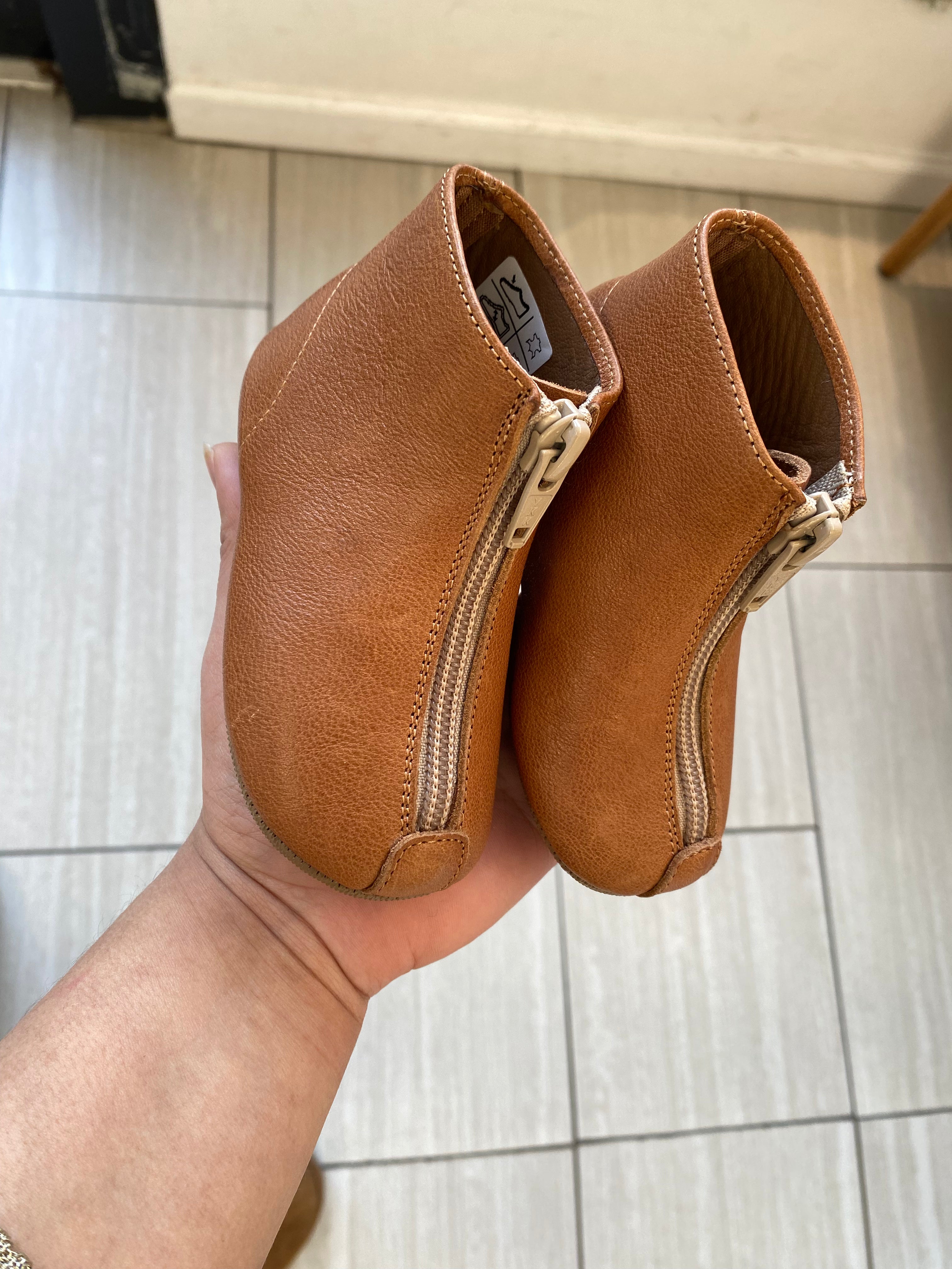 Pepe Lightweight Luggage Zipper Booties - Waterproof Travel Shoe Covers for Airports, Rainy Days & Outdoor Adventures