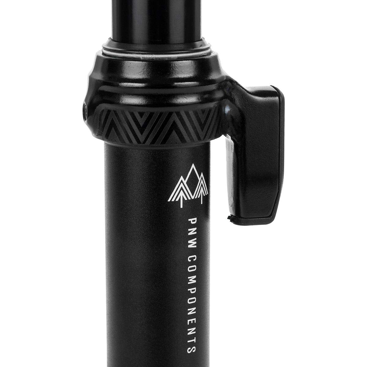 PNW Components Coast Suspension Dropper Post - Air Suspension Seatpost for Mountain Bikes | Perfect for Trail Riding and Downhill Adventures