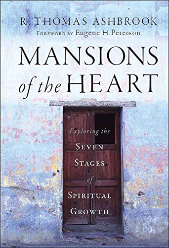 Mansions of the Heart: Exploring the Seven Stages of Spiritual Growth - Christian Devotional Book for Personal Transformation & Faith Journey | Perfect for Bible Study, Prayer Groups & Spiritual Retreats