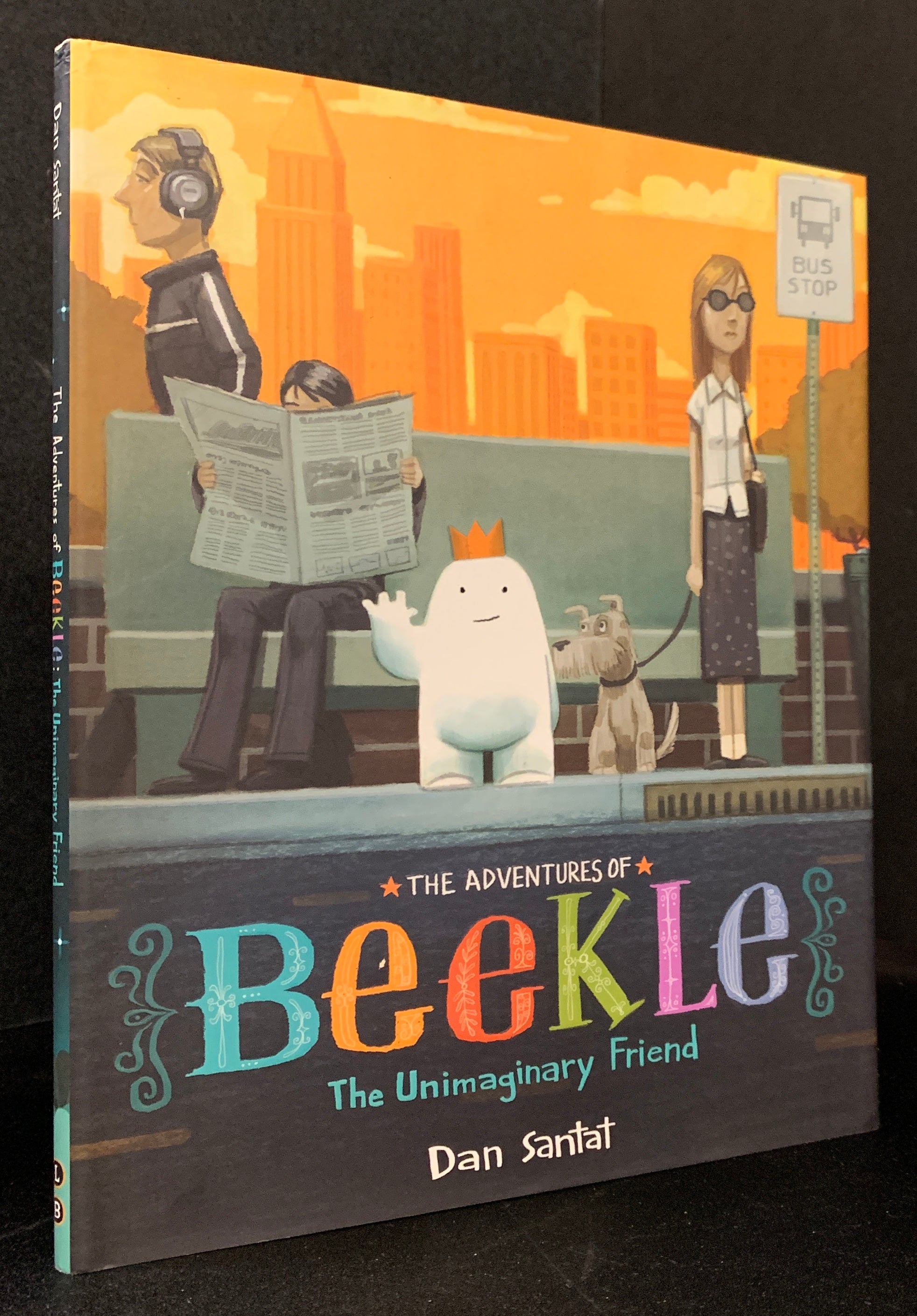 The Adventures of Beekle: The Unimaginary Friend - Heartwarming Children's Book About Friendship | Perfect for Bedtime Reading & Classroom Storytime