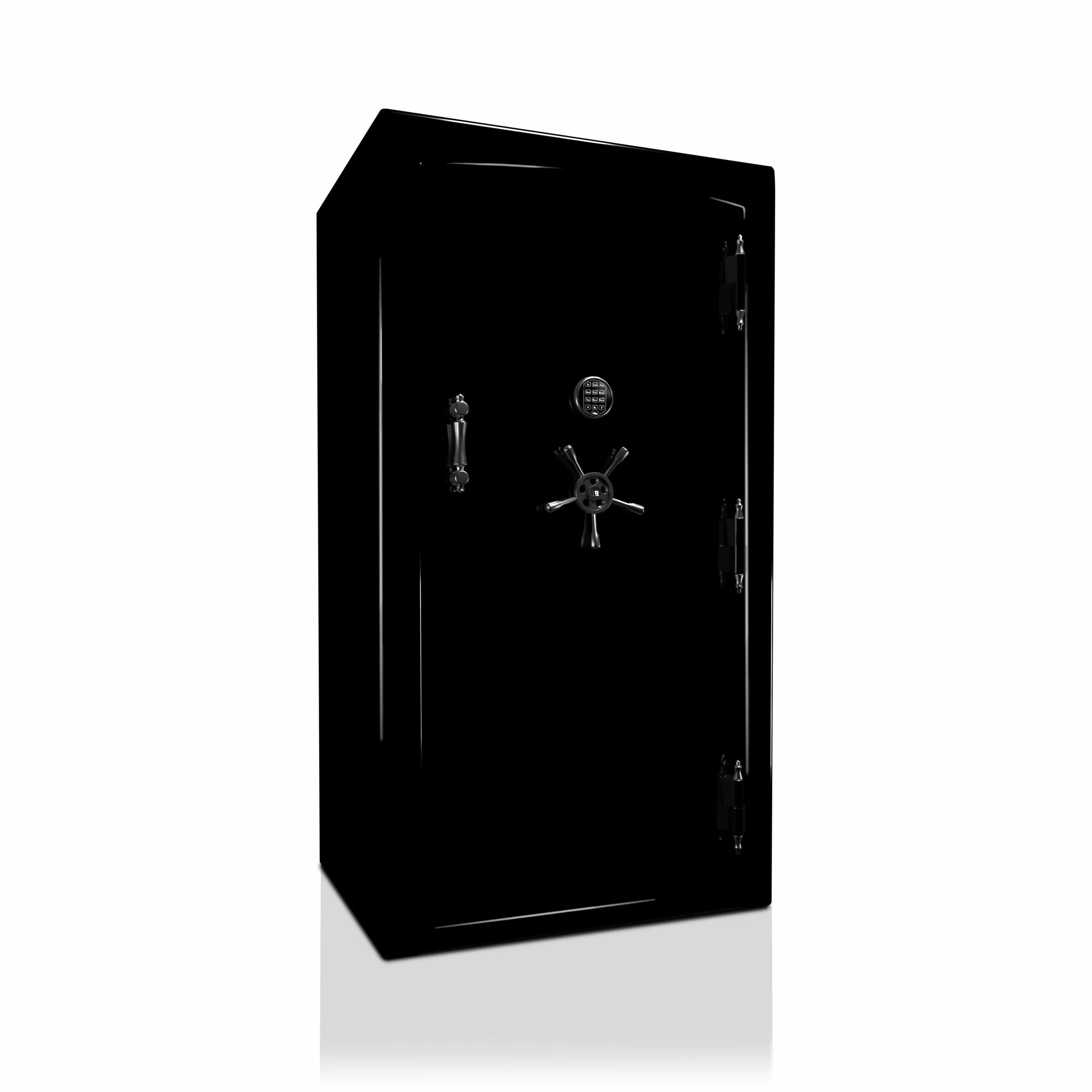 American Rebel CS40 Constitution 40-Gun Fireproof Safe - Secure Storage for Firearms, Documents & Valuables - Ideal for Home, Office & Gun Range Safety