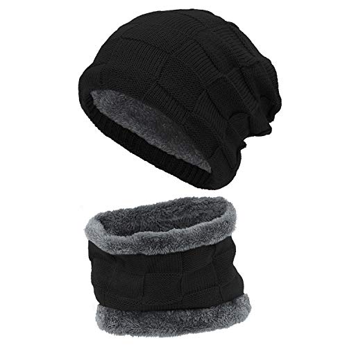 Hat+warmer(black)