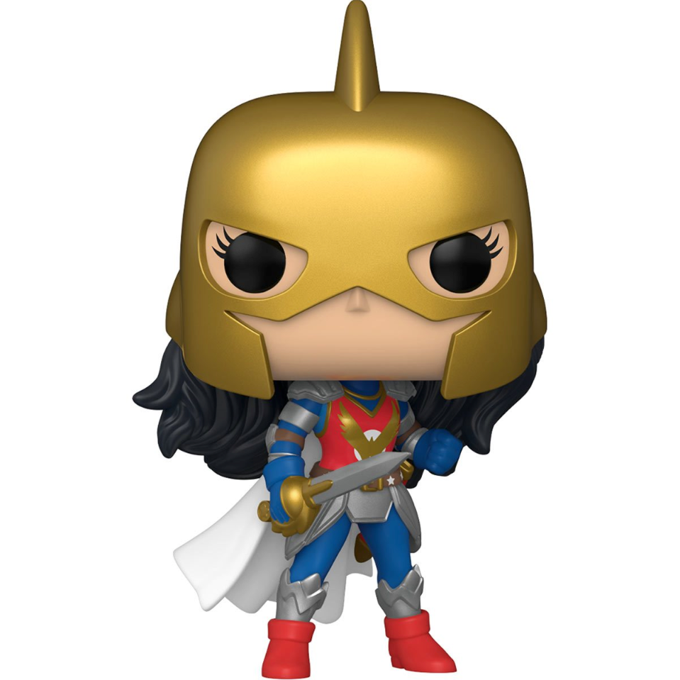Wonder Woman Flashpoint Action Figure - DC Comics Collectible for Fans & Display - Perfect for Home Decor, Office Display, and Comic Conventions