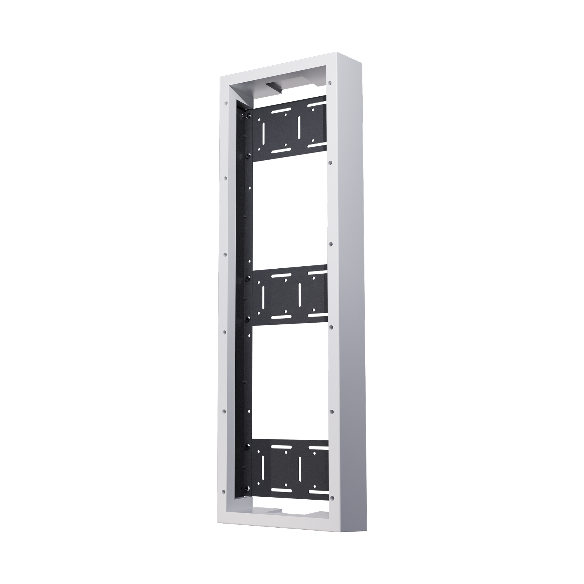 PERLISTEN On-Wall Speaker Frame Kits - Premium Home Theater & Audio Wall Mounting Solution for Surround Sound Systems
