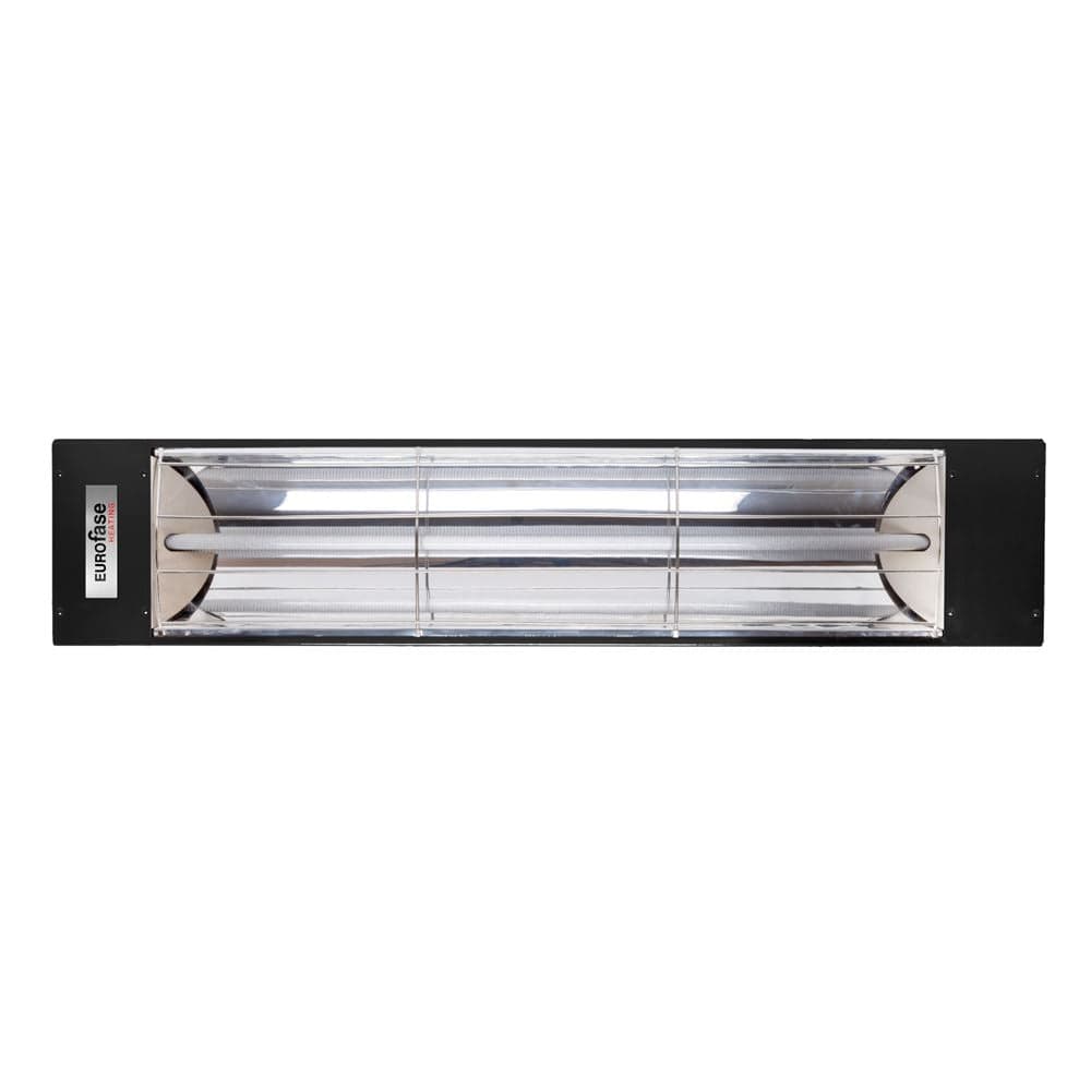 Eurofase 1500W 39 Inch Single Element Electric Heater - High Efficiency Indoor Space Heater for Home, Office, and Garage Use