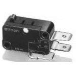 Omron V-10-1A4 Miniature Limit Switch (25-Pack) - Compact Size, Durable Design for Industrial Automation & Robotics Applications