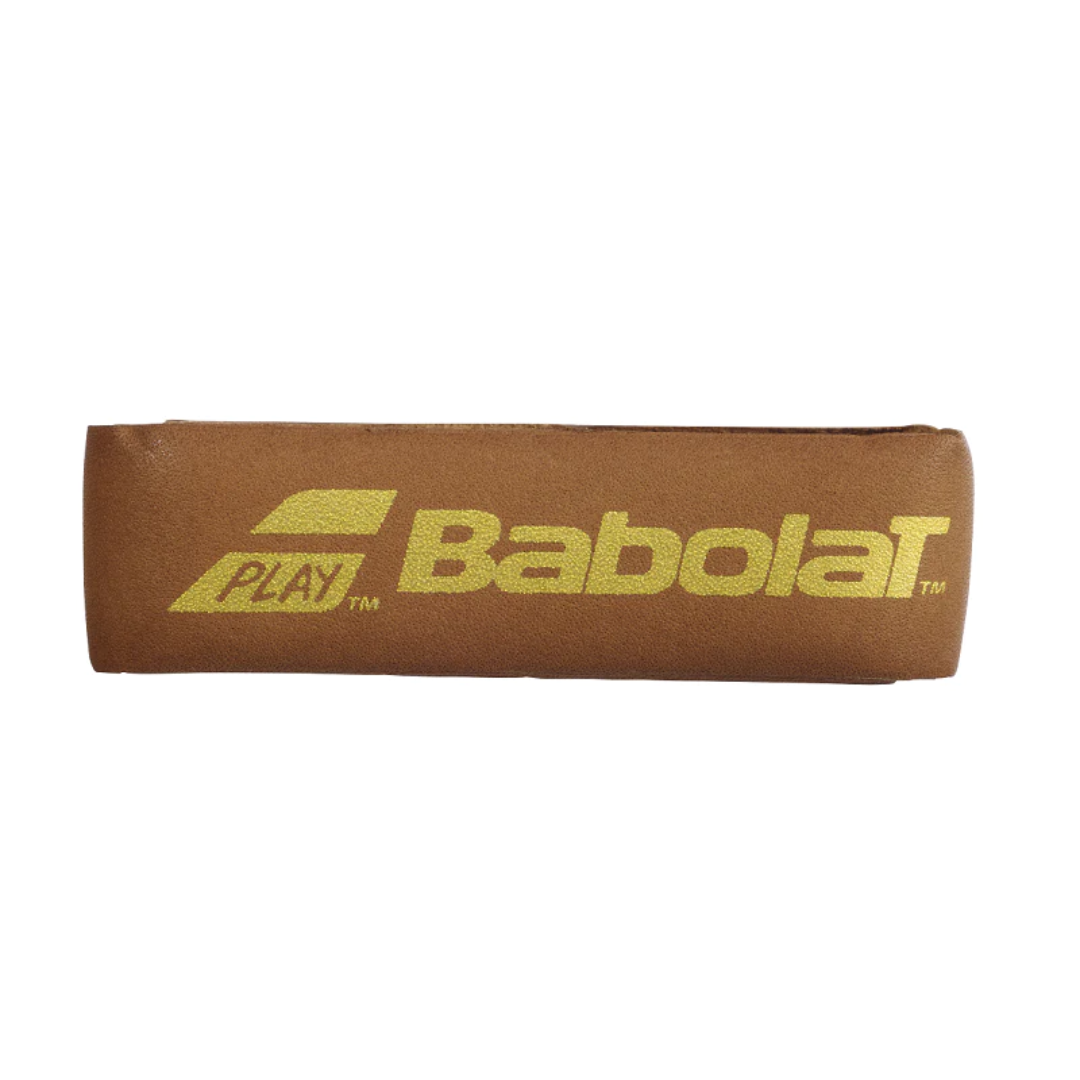 Babolat Natural Tennis Racket Grip - Premium Replacement Grip for Enhanced Comfort & Control - Perfect for Tennis Players & Racquet Sports Enthusiasts