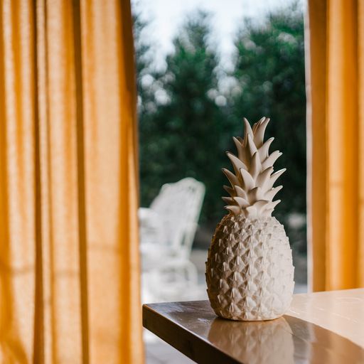 Goodnight Light - The Pinacolada Lamp | Dimmable LED Night Light for Kids & Adults | Perfect for Bedrooms, Nurseries, and Relaxation