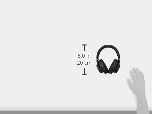 Cooler Master MH752 Gaming Headset with Virtual 7.1 Surround Sound - Noise Cancelling Boom Mic, 40mm Neodymium Drivers, Lightweight Design for PC, PS4, Xbox, Nintendo Switch - Perfect for FPS, MOBA & Streaming Games