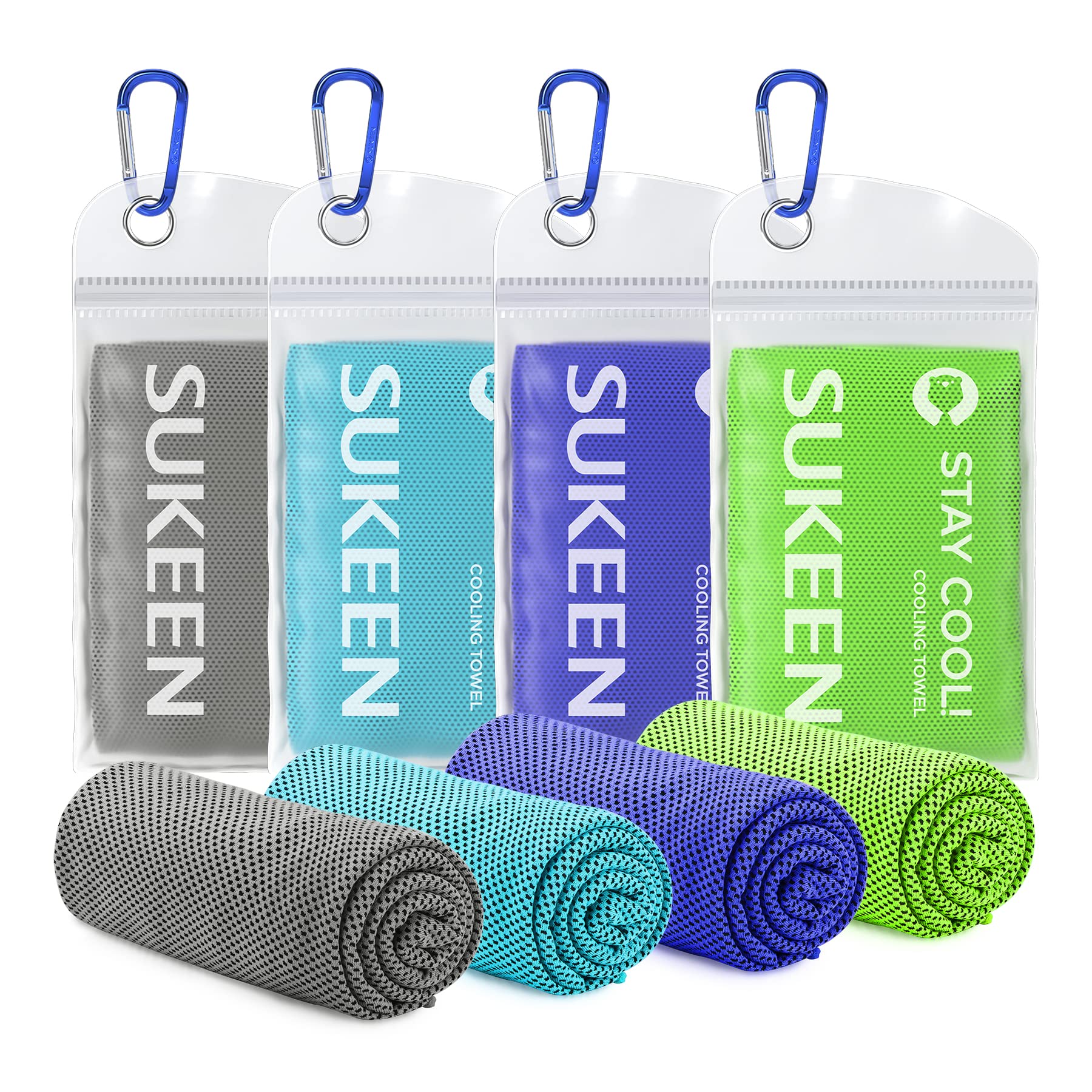 Sukeen Kids Cooling Towel (31