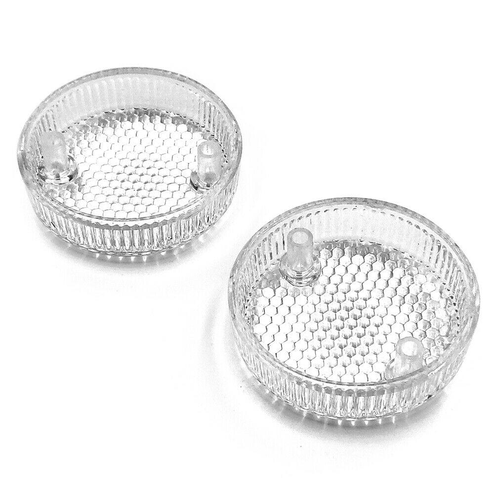 Honda Valkyrie Motorcycle Turn Signal Lens Replacement - Durable & Clear for Improved Visibility - Perfect for Night Riding & Safety Upgrades