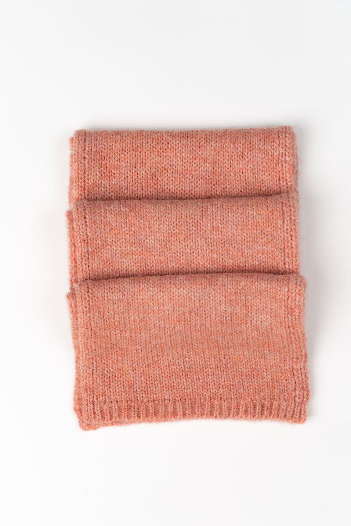 Luxury Fortune Coral Wool Scarf for Women - Soft Warm Winter Fashion Accessory - Perfect for Office, Travel & Cold Weather Outfits