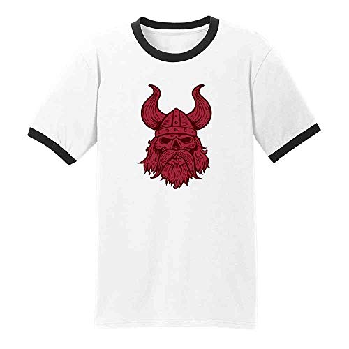 Ringer | White/Black