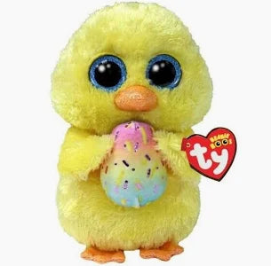 Marigold Beanie Boos Stuffed Animal Plush Toy - Soft & Cuddly Collectible for Kids & Adults | Perfect for Gifts, Decor, and Cuddling