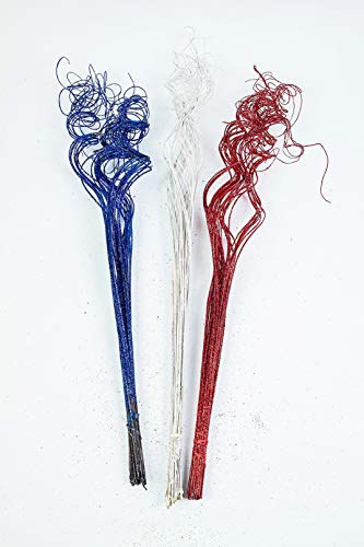 Blue,white, Red