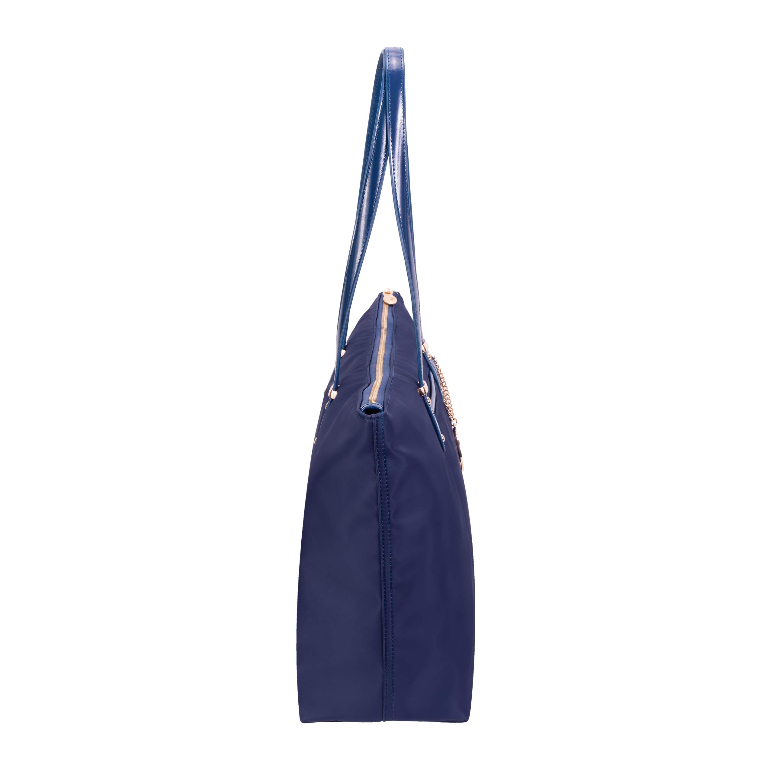 McKlein Urbanista Tote Bag for Women - Stylish & Spacious Work Tote with Laptop Compartment - Perfect for Office, Commute & Business Travel
