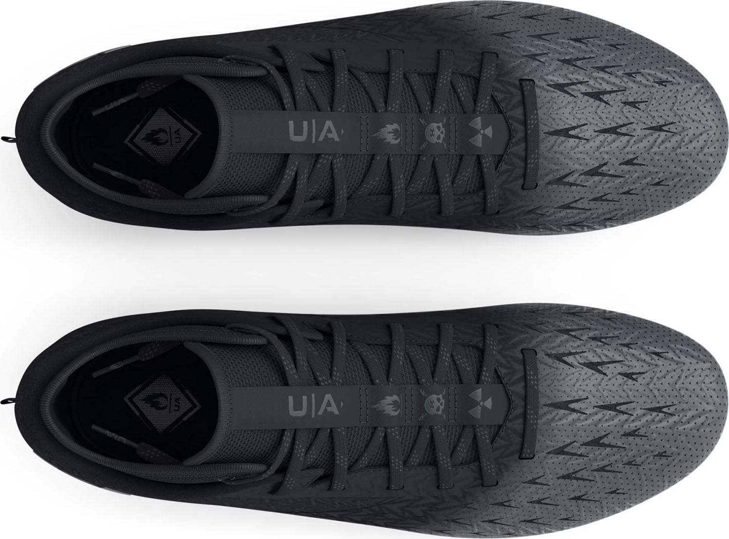 Under Armour Men's Spotlight Clone 4.0 MC Football Cleats - Lightweight Performance Shoes for Football, Soccer & Training - Perfect for Turf, Grass & Field Sports