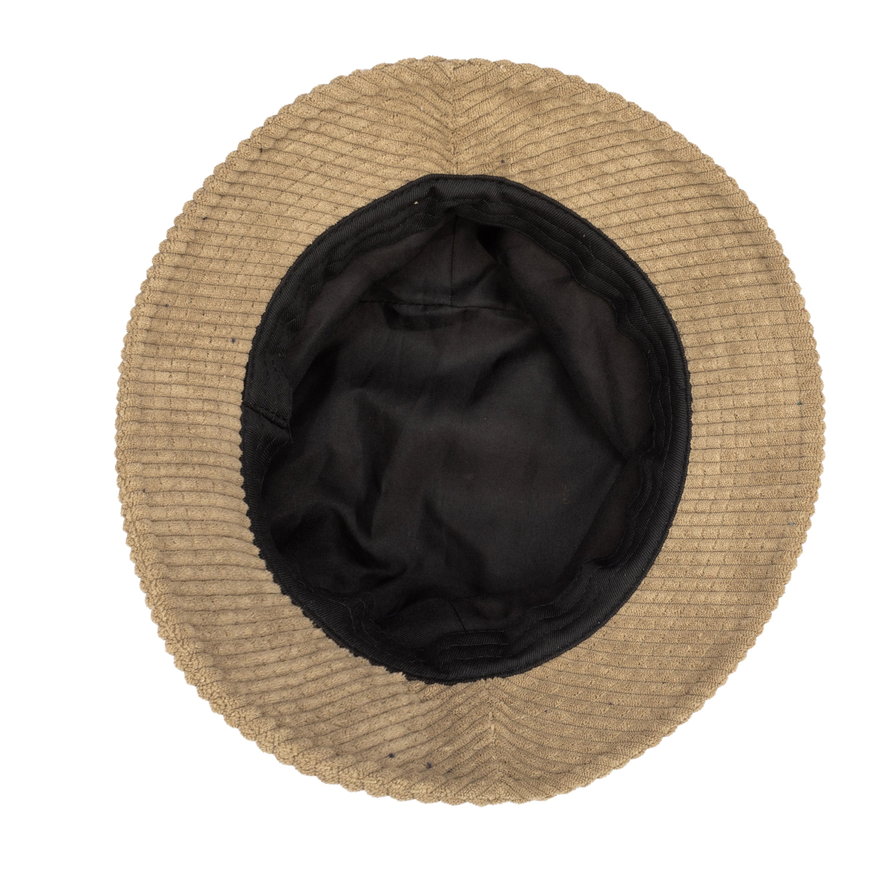 Pepin Bucket Wide Wale Corduroy Ball Cap CTH3754 - Stylish Unisex Corduroy Hat for Men & Women - Perfect for Outdoor Activities, Casual Wear & Fashion Accessories