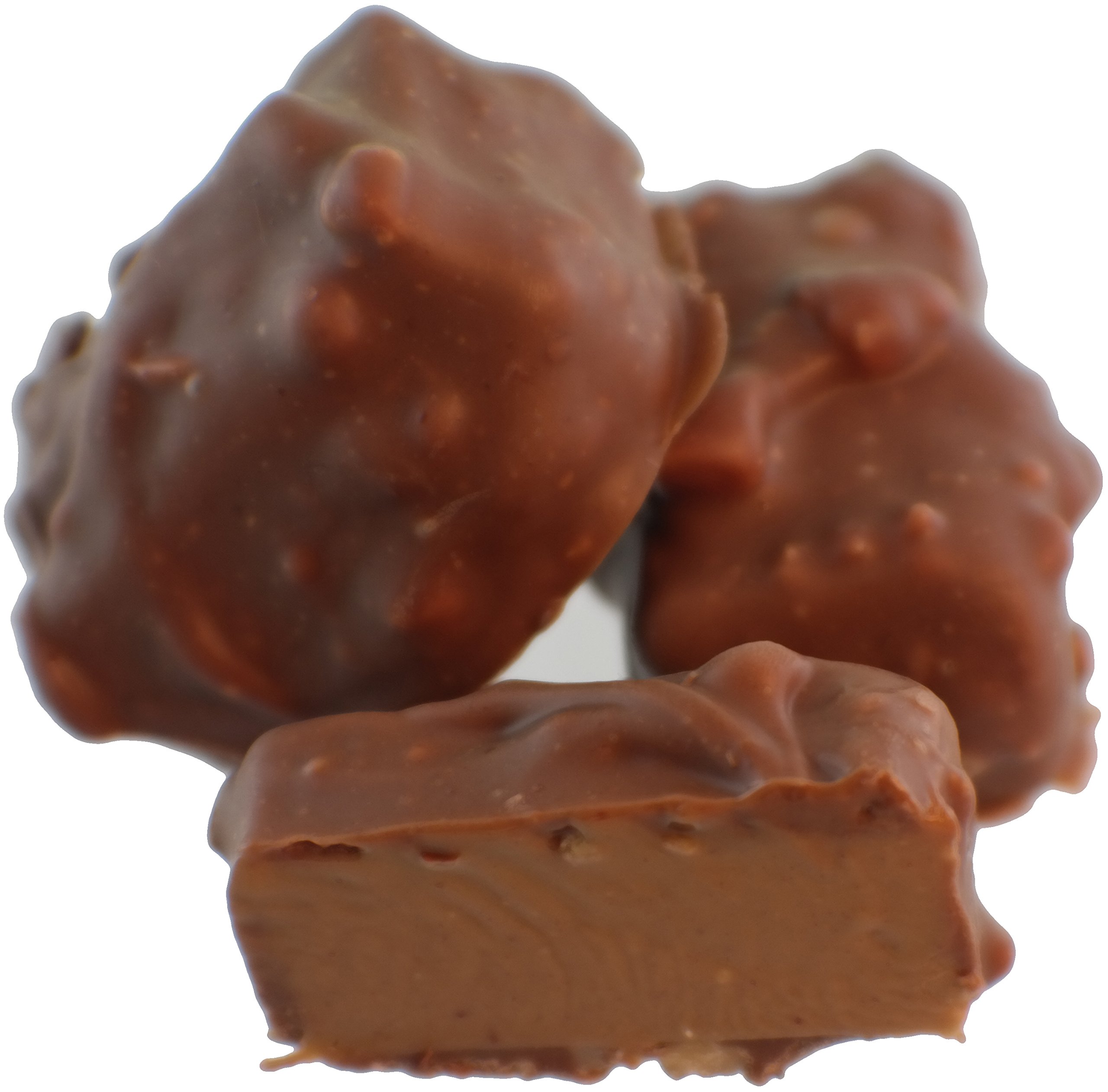 Mrs. Cavanaugh's Premium Chad Milk Chocolate Bar - 1 Pound (16oz) for Gifts, Baking & Desserts | Rich Creamy Chocolate for Holidays, Parties & Everyday Treats