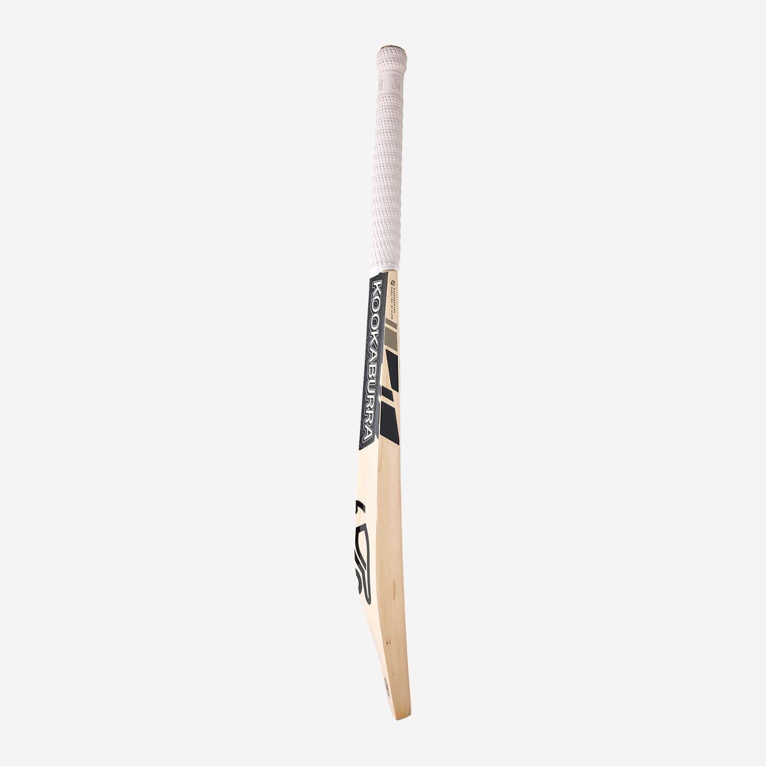 Kookaburra Shadow Pro Players Adult Cricket Bat - Premium English Willow for Professional Cricket Matches & Training - Perfect for Competitive Play & Practice Sessions