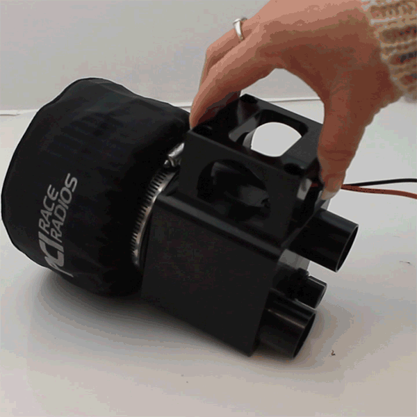 RaceAir Boost Package - High Performance Car Air Intake System for Enhanced Engine Power & Fuel Efficiency | Perfect for Racing, Off-Road & Daily Driving