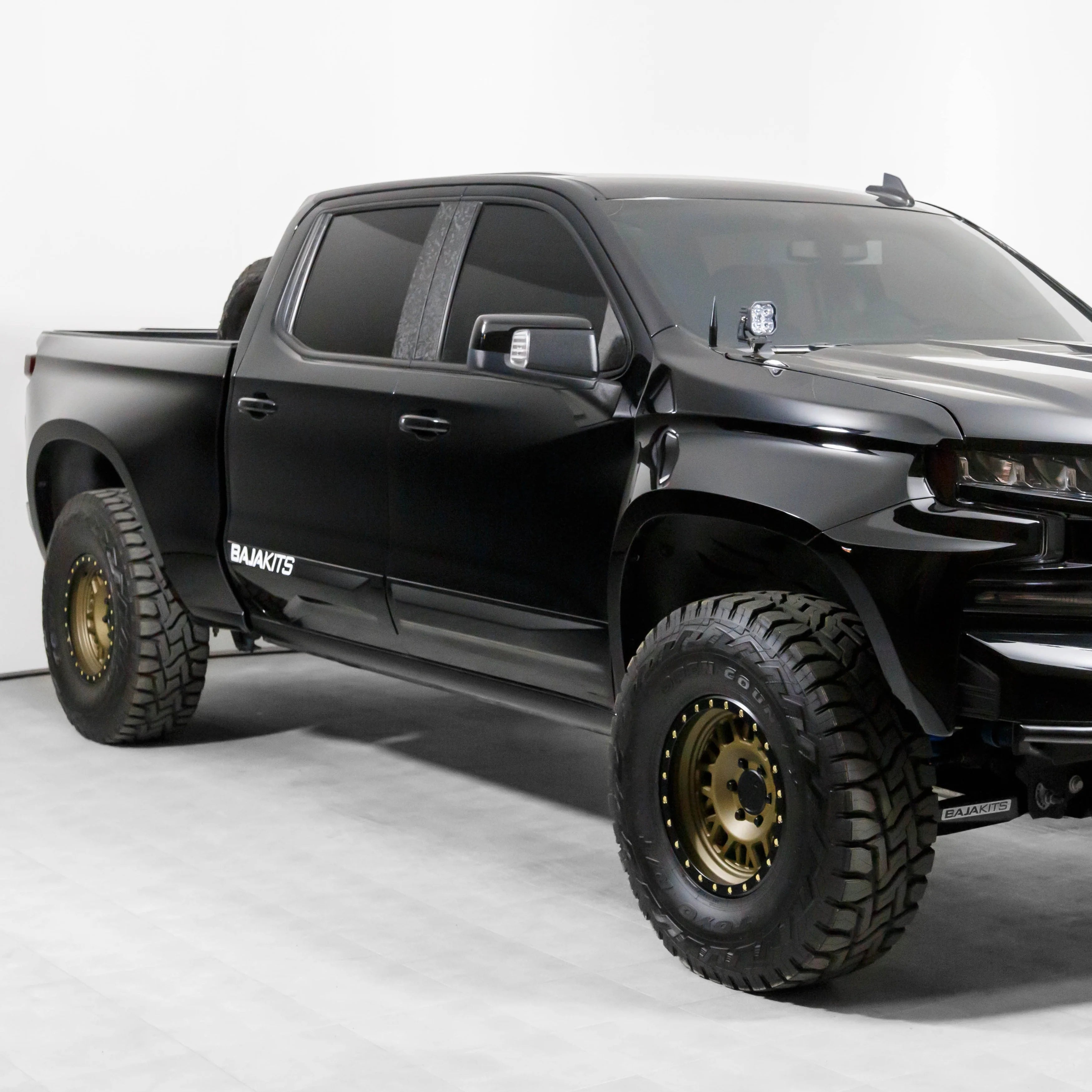 19-21 Chevrolet Silverado Fiberglass Truck Bed Replacement Panels - Durable Aftermarket Bedsides for Pickup Trucks | Perfect for Off-Roading, Hauling & Custom Builds