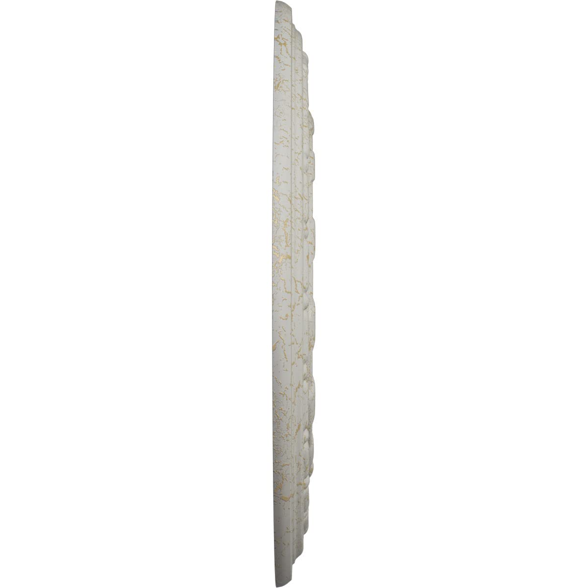 Ekena Millwork CM15DUPCC Dublin Ceiling Medallion - 15 3/8