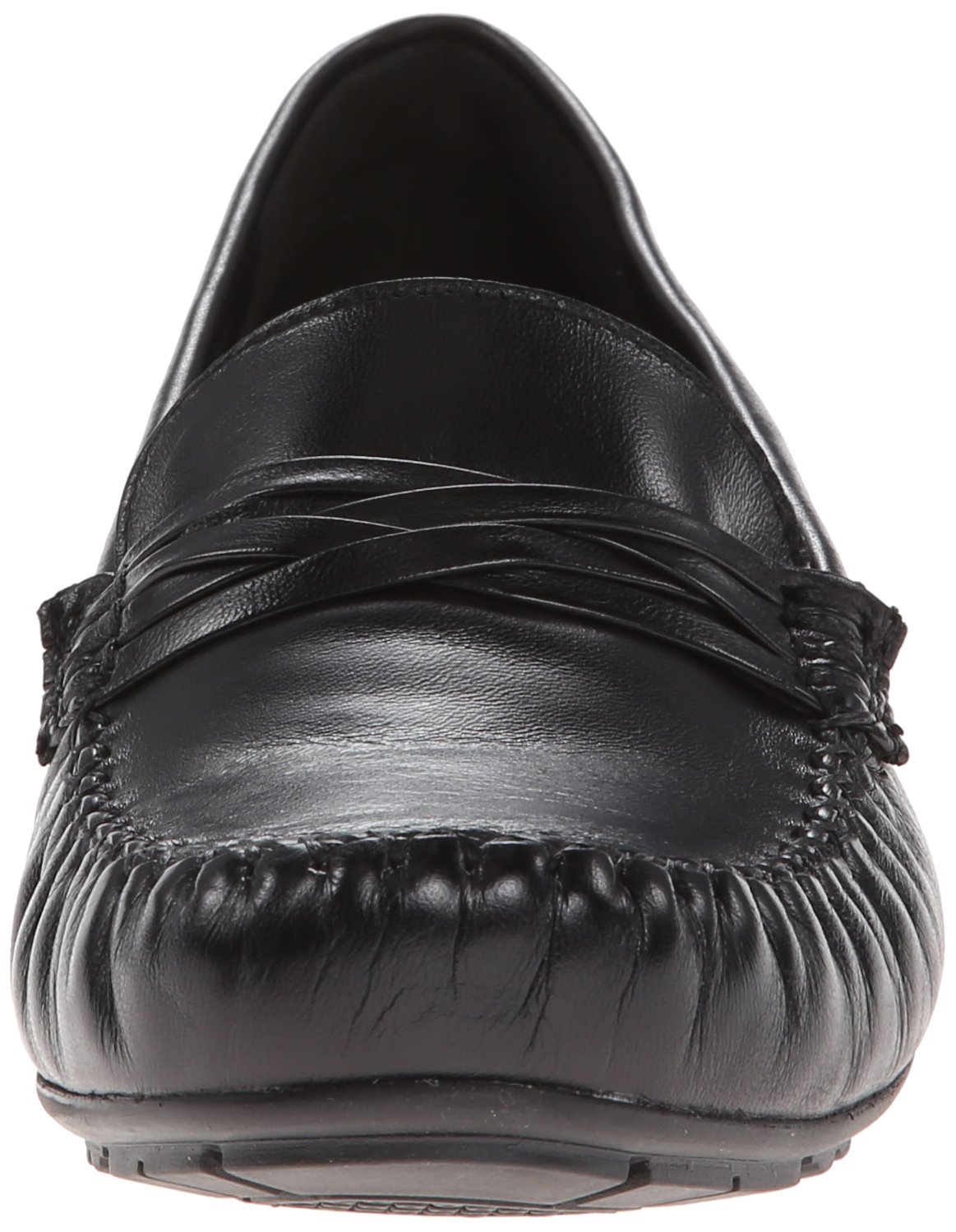 Rose Petals Women's Esther Slip-On Loafers - Comfortable Casual Shoes for Work, Travel & Everyday Wear