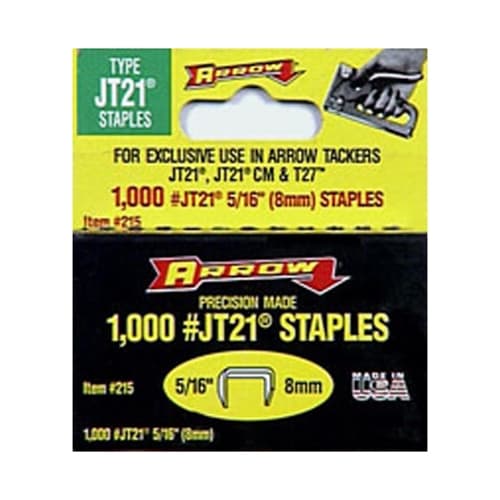 Arrow 215 JT21/T27 5/16