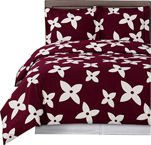 Desiree/Burgundy