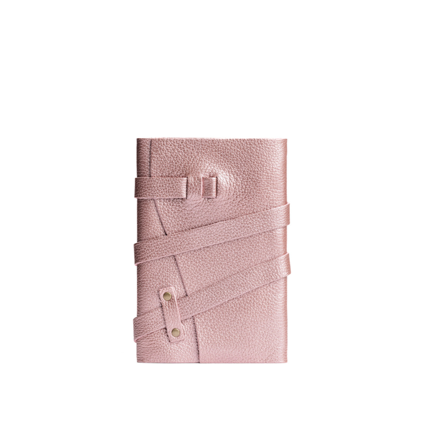 Premium Leather Wrap Journal for Writing & Sketching - Handmade Refillable Notebook, Perfect for Travel, Work & Creative Projects