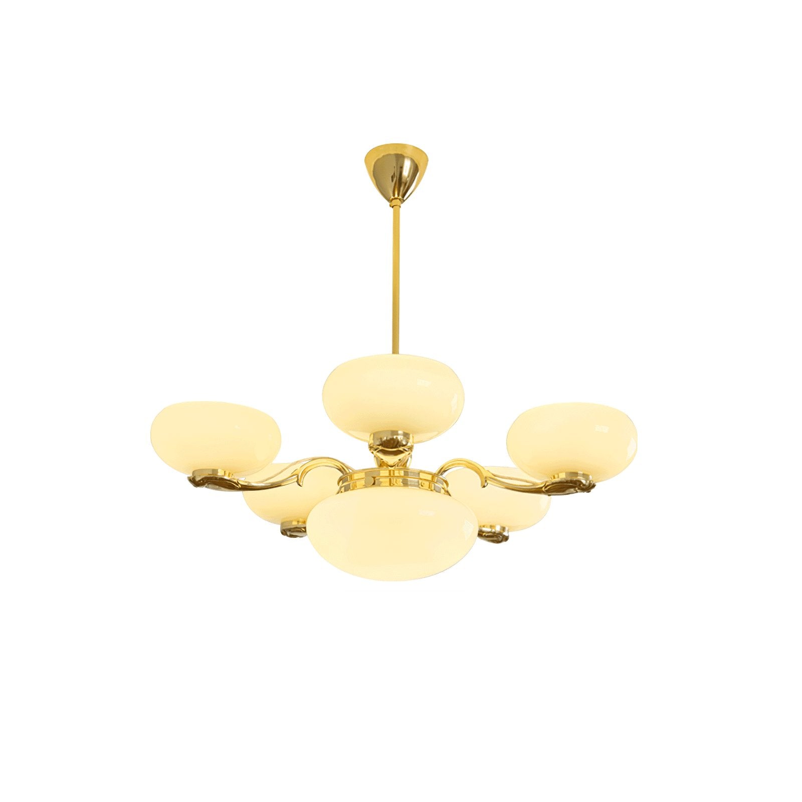 Brass & Beige