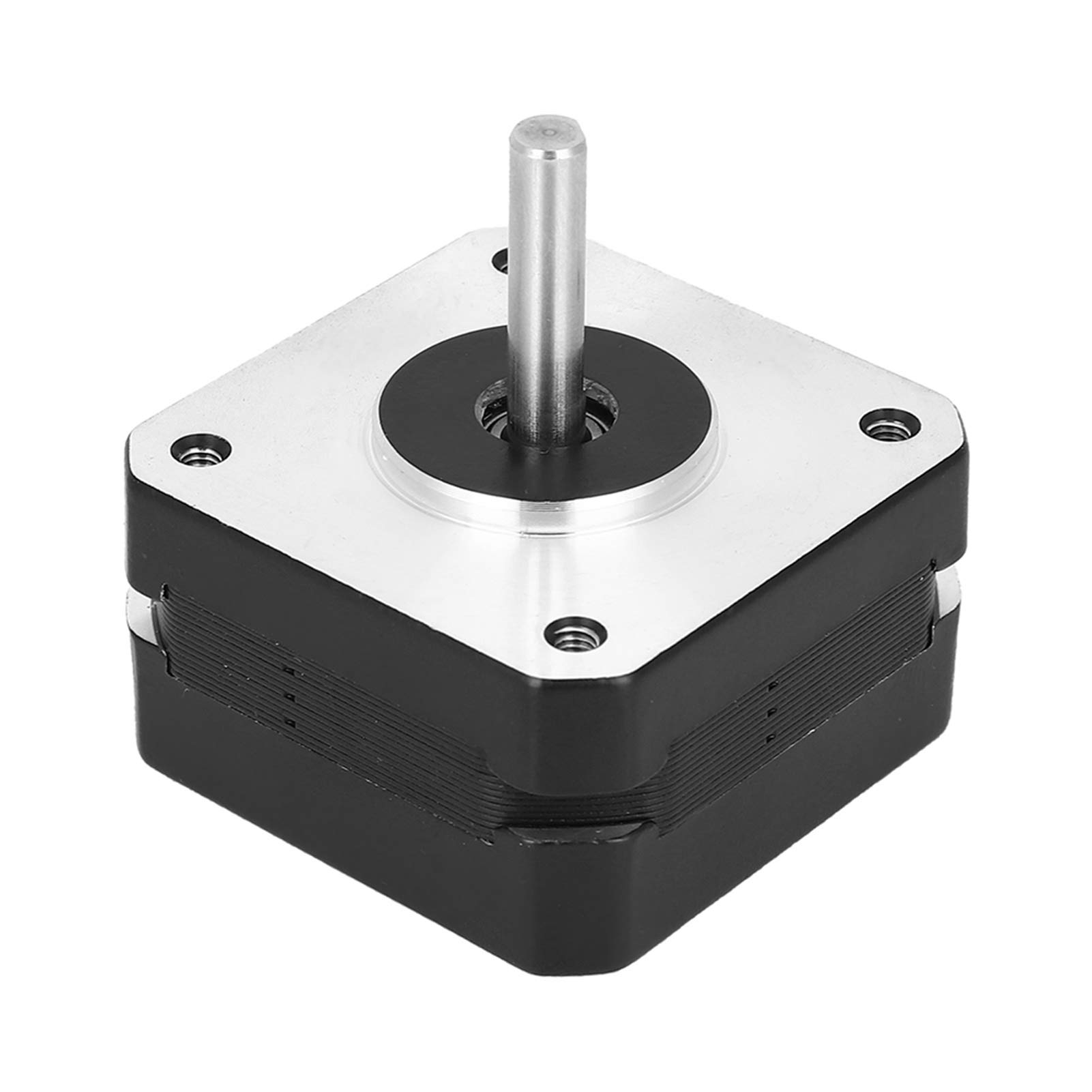Nema 17 Stepper Motor 0.7A 12V with 4 Cables - High Precision 17HS4023 Stepper Motor for 3D Printers, CNC Machines & DIY Robotics Projects