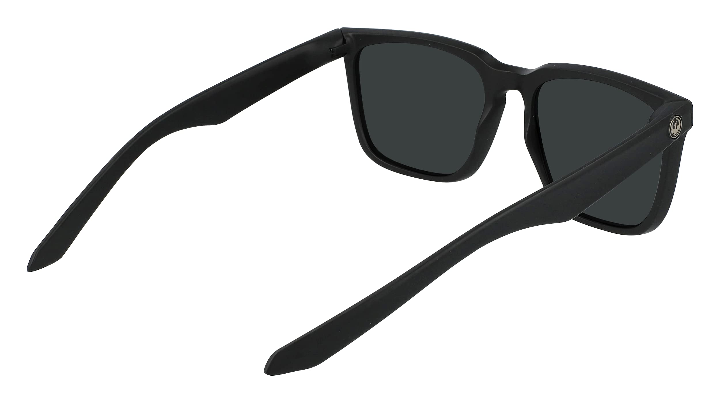 Dragon Men's Baile XL Polarized Square Sunglasses - UV Protection, Stylish & Durable for Outdoor Activities, Driving, and Beach Wear