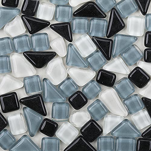 Black White Mix