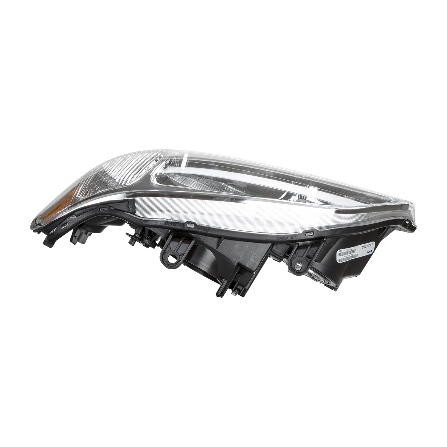 TYC 20-6382-01 Acura TL Driver Side Headlight Assembly - Replacement Left Headlamp Compatible with Acura TL 2009-2014 Models - Perfect for Night Driving & Enhanced Road Visibility