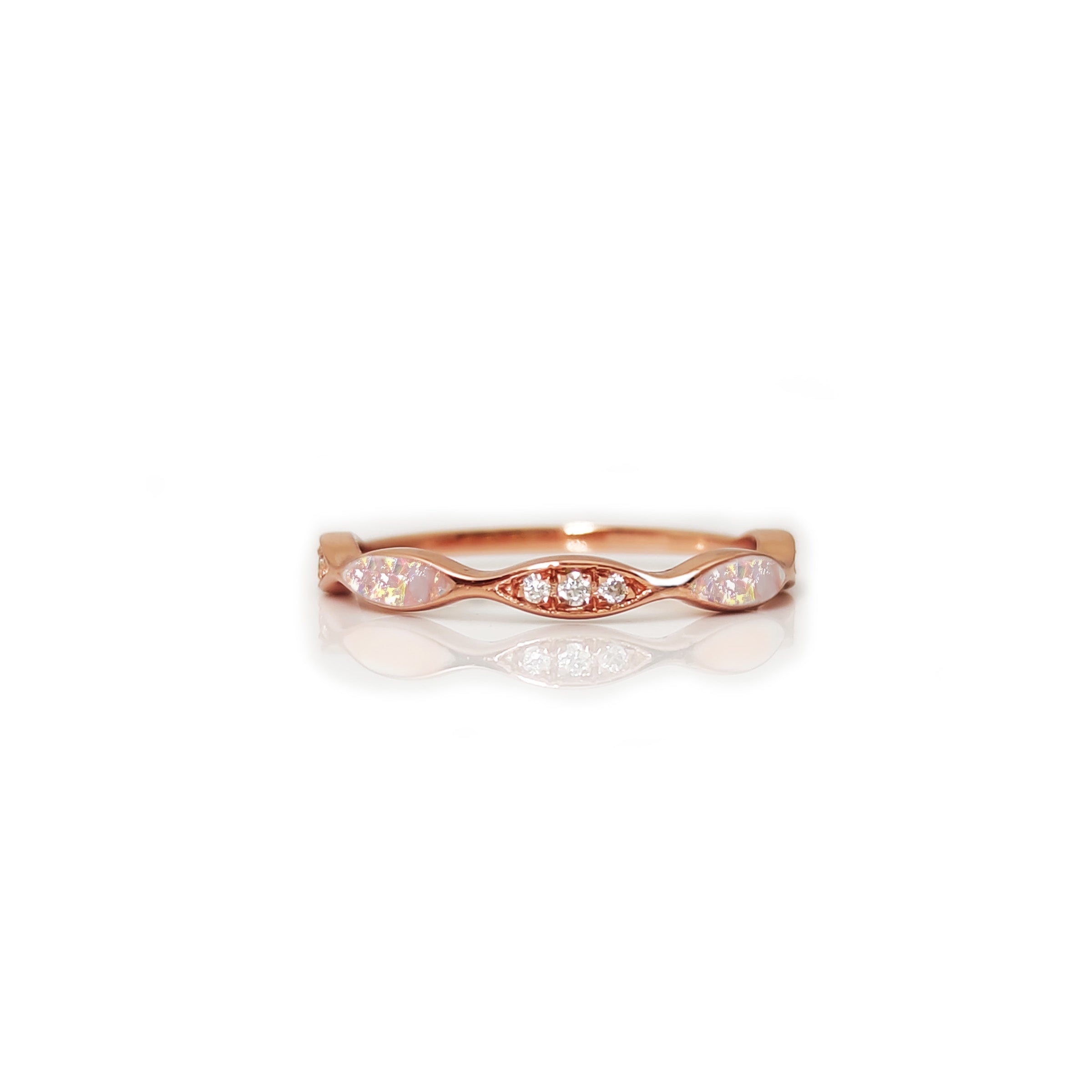 Infinite Love Memorial Ashes Ring - Handcrafted Cremation Jewelry for Keepsake - Perfect for Remembrance & Special Occasions