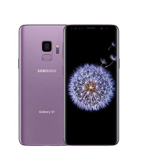 Samsung Galaxy S9 Unlocked Smartphone - 64GB/128GB Storage, 5.8