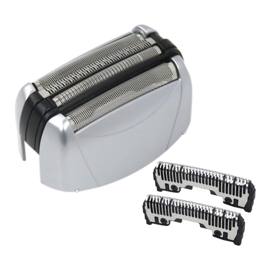 Premium Replacement Shaver Blades & Foil Kit for Panasonic ES8243AA & WES9020PC - High Precision Inner Blades & Outer Foil Set - Smooth Shaving Experience for Men's Grooming at Home or Travel