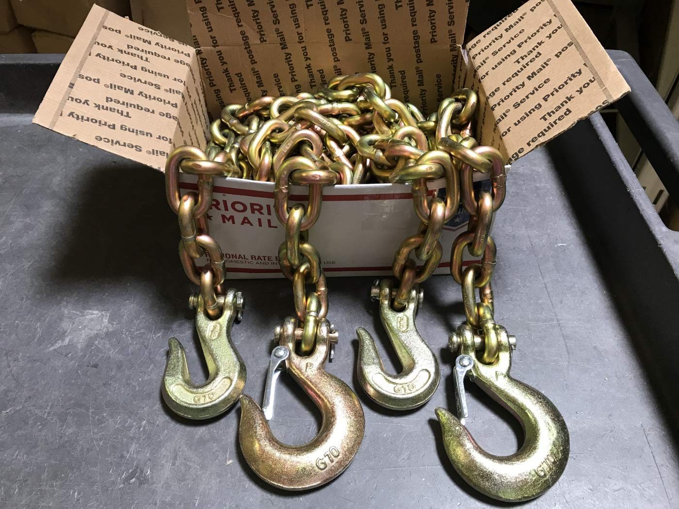 2-Pack Heavy Duty 3/8