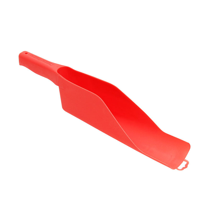 Stainless Steel Gutter Cleaning Scoop - Heavy Duty Handheld Gutter Scooper Tool for Roof Debris Removal - Perfect for Homeowners & Professional Roof Maintenance
