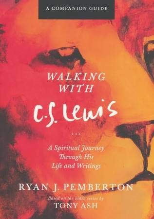 Walking With C.S. Lewis DVD - Inspirational Documentary Film About the Famous Author | Perfect for Book Clubs, Christian Study Groups & Literary Enthusiasts