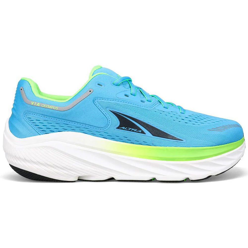 Men's Altra Via Olympus Running Shoes - Lightweight Cushioned Trail & Road Running Sneakers for Men | Perfect for Long-Distance Running, Hiking & Outdoor Workouts