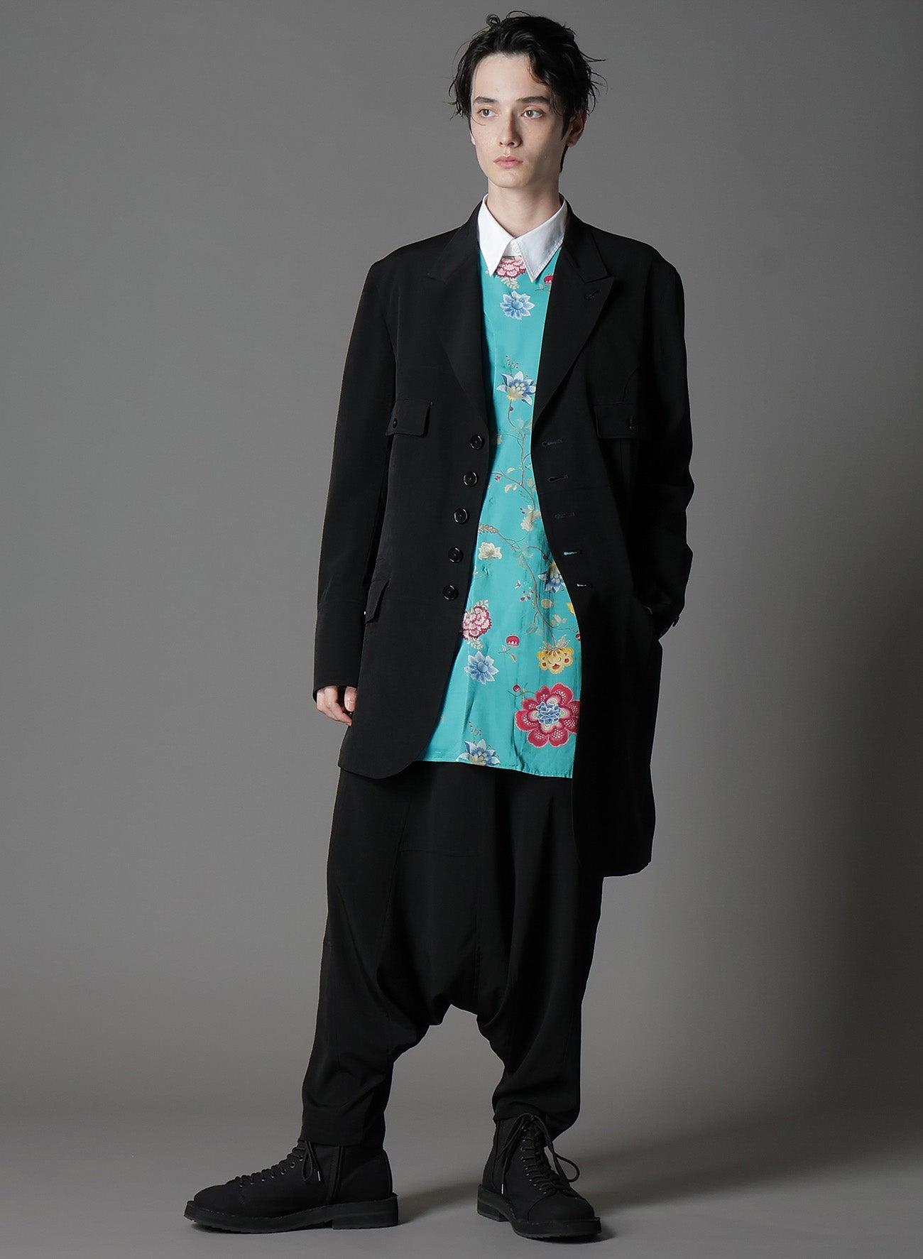 Luxury Crepe de Chine Asymmetrical Jacket - Lightweight & Stylish Women's Fashion for Work, Evening & Special Occasions