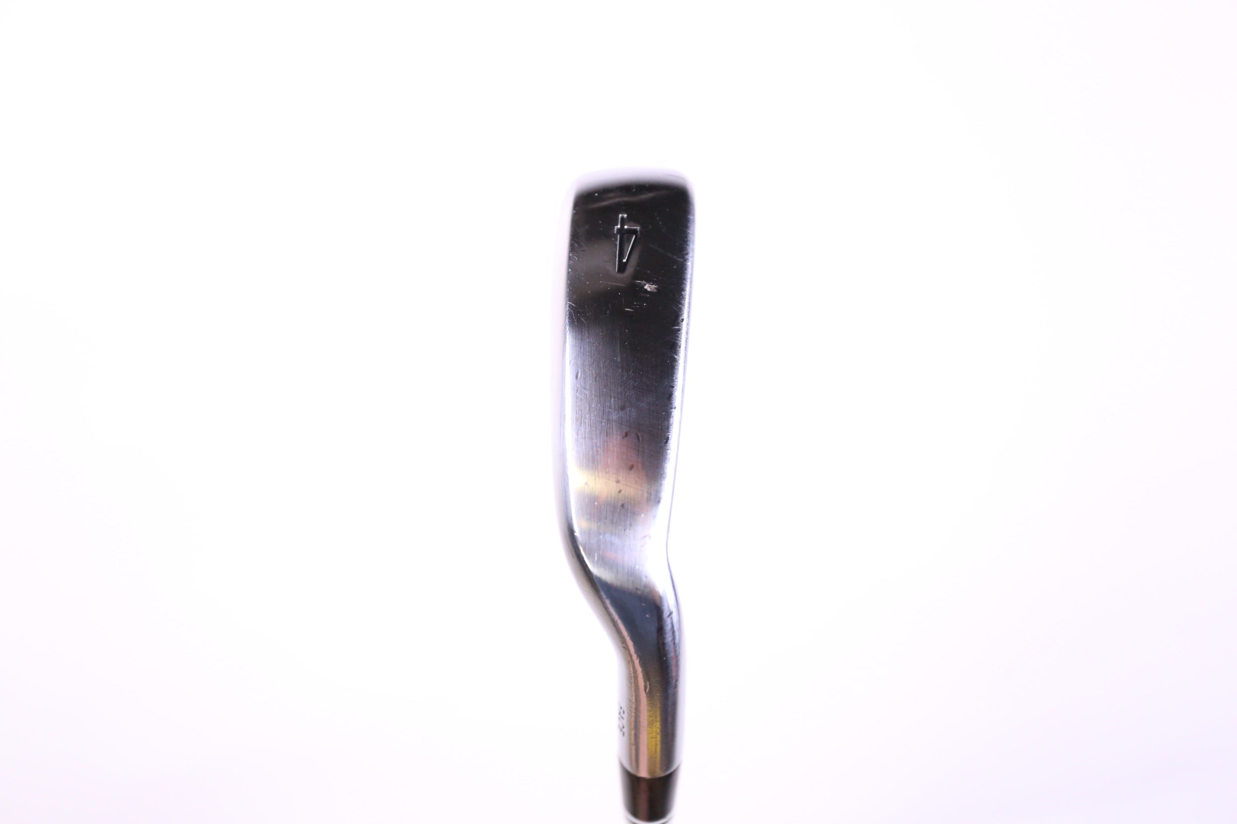 Used Cleveland 588 MT Single 4 Iron Right Handed Stiff Flex Golf Club - Perfect for Practice, Training & Improving Your Swing on the Course