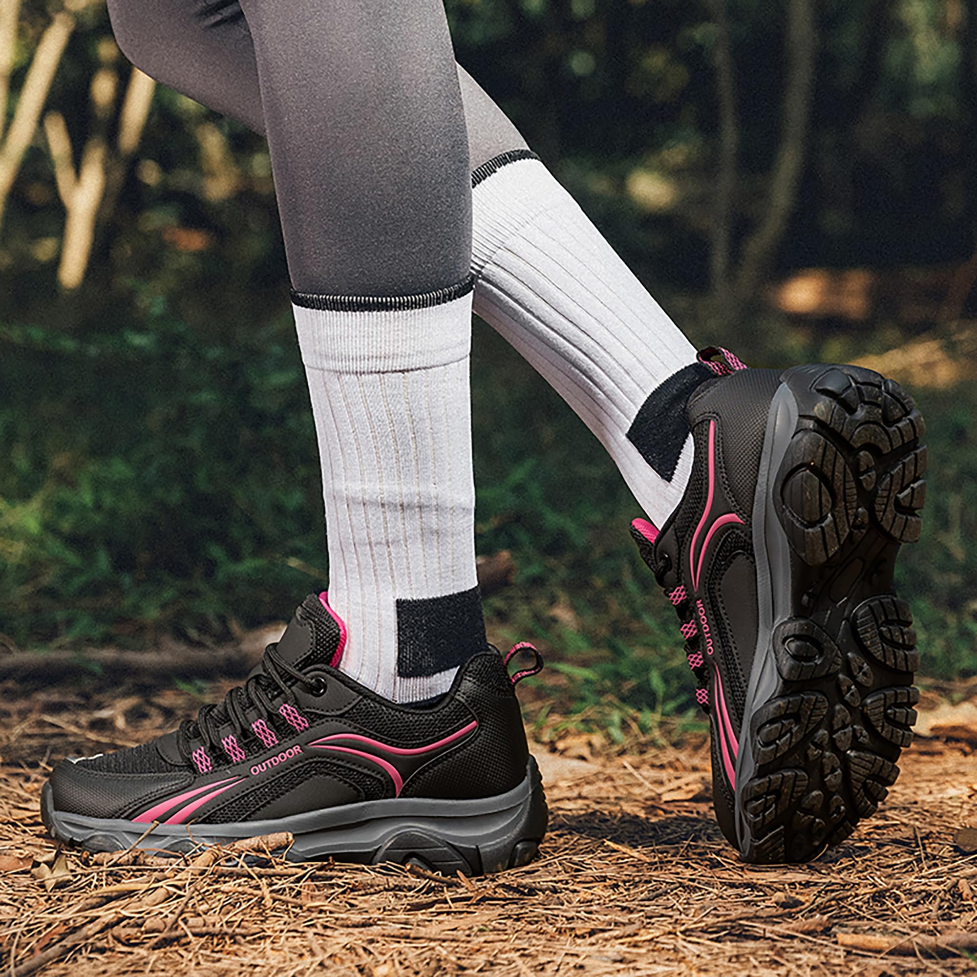 **Best Lightweight & Breathable Hiking Shoes for Women & Men – Durable Outdoor Walking & Trail Running Sneakers for Hiking, Camping & Adventure**
