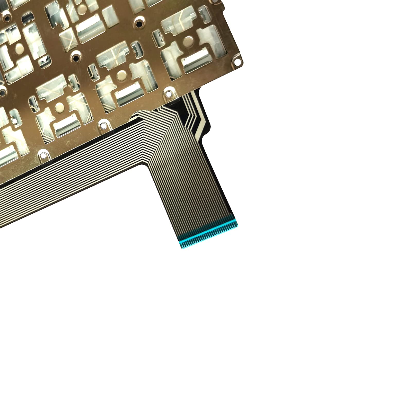 Original US Keyboard Replacement Compatible with MacBook Pro 15