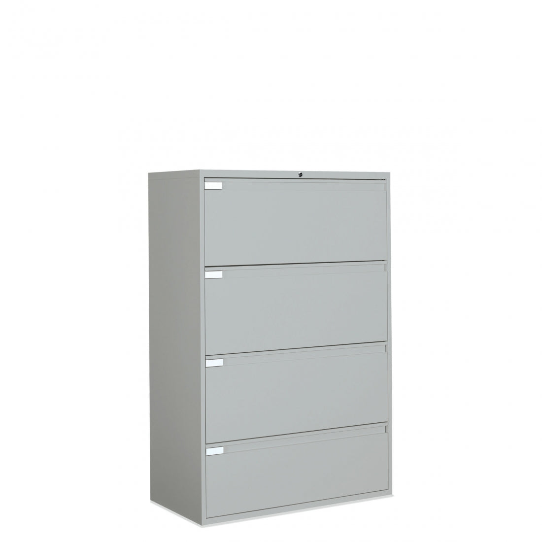 New File Cabinets - Heavy Duty Metal Filing Cabinets with Lock, 2/4 Drawer Storage Cabinet for Office, Home & School Organization - Perfect for Documents, Folders & Office Supplies